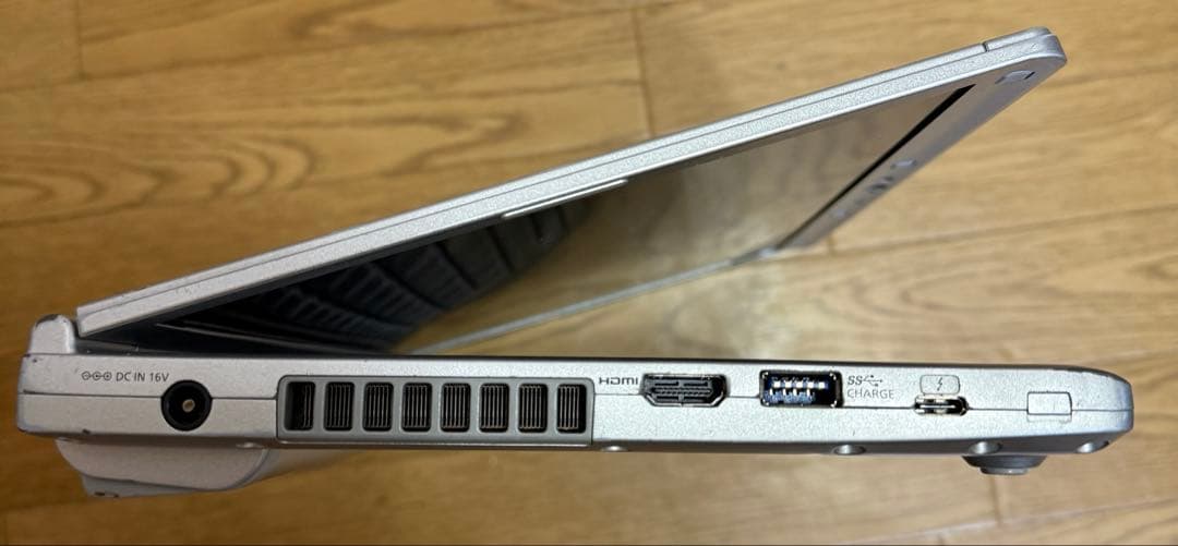 【16GB】レッツノート CF-SV9 第10世代i5 Win11 ※一部難あり