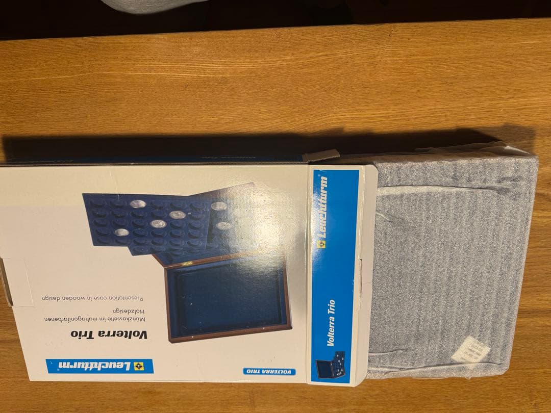 二つセット　ライトハウスケース