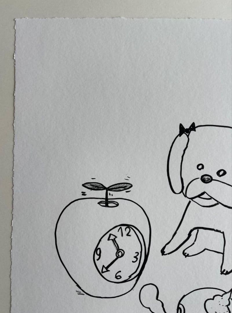 奈良美智　版画　人気画家　アート　美術品　村上隆　草間彌生