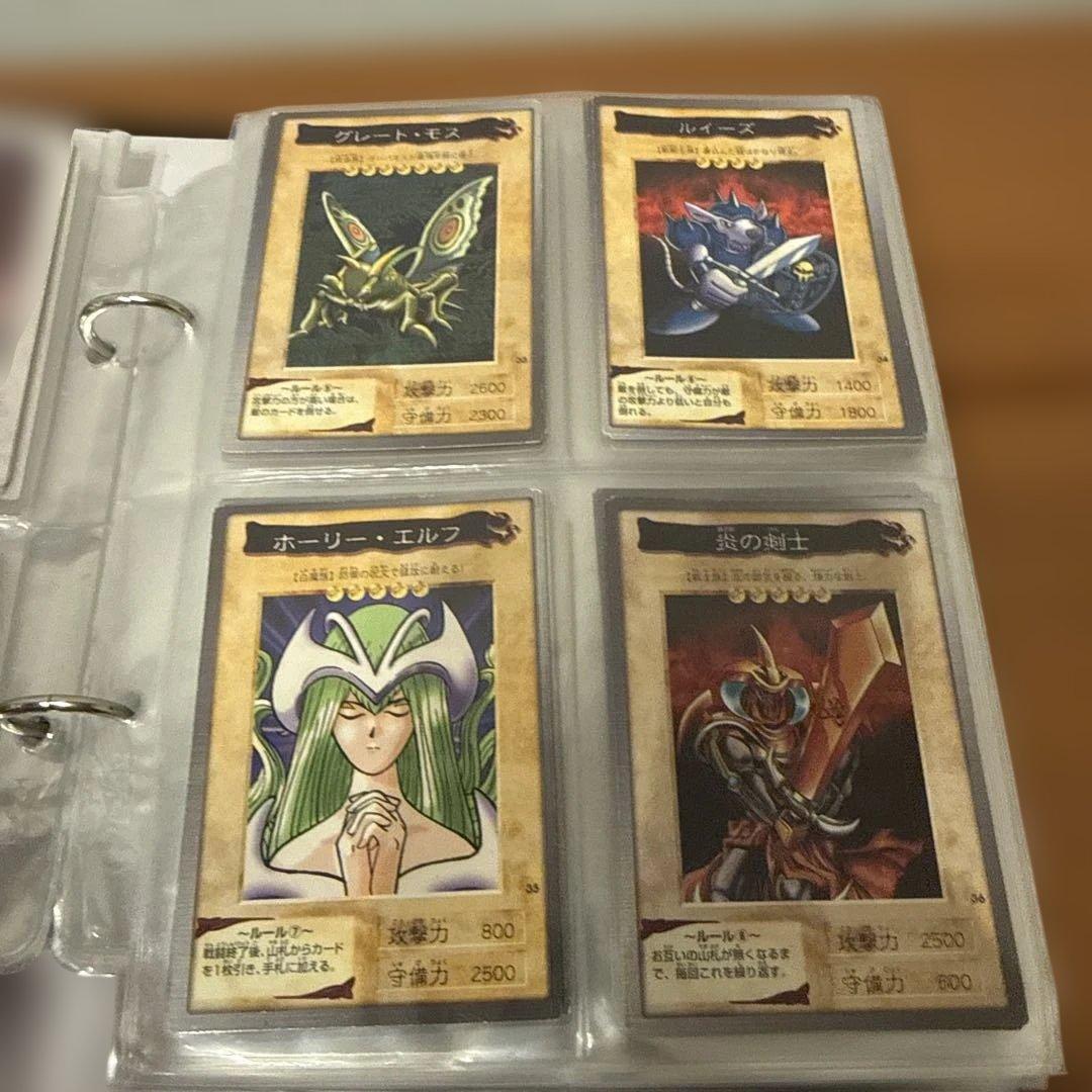 遊戯王 バンダイ版 まとめ売り