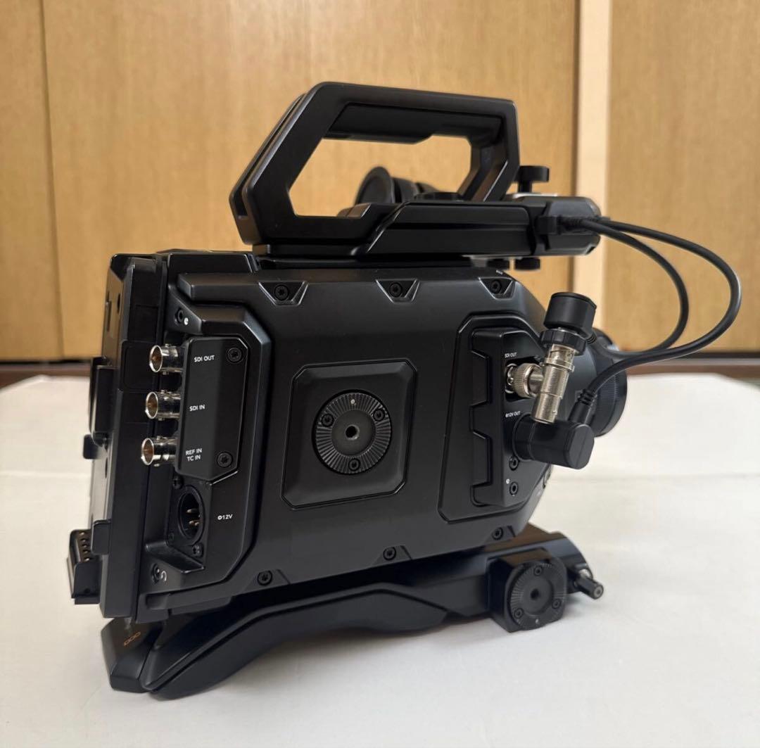 ビデオカメラ Blackmagic URSA Broadcast