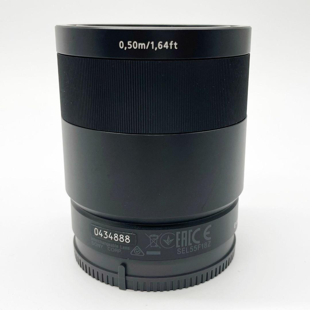 ■SONY FE 55mm F1.8 ZA SEL55F18Z