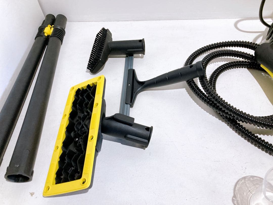 ☆ケルヒャー KÄRCHER SC JTK 20 スチームクリーナー