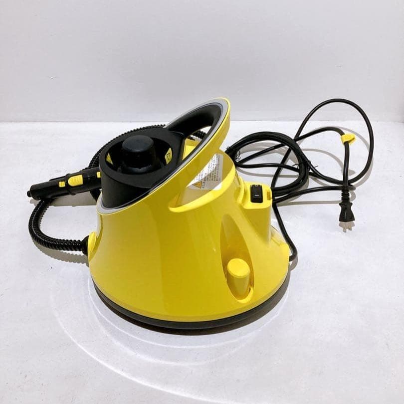 ☆ケルヒャー KÄRCHER SC JTK 20 スチームクリーナー