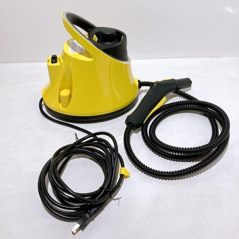 ☆ケルヒャー KÄRCHER SC JTK 20 スチームクリーナー