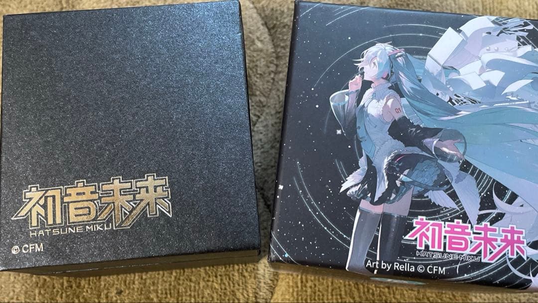 【初音ミク】腕時計　16周年記念　限定品