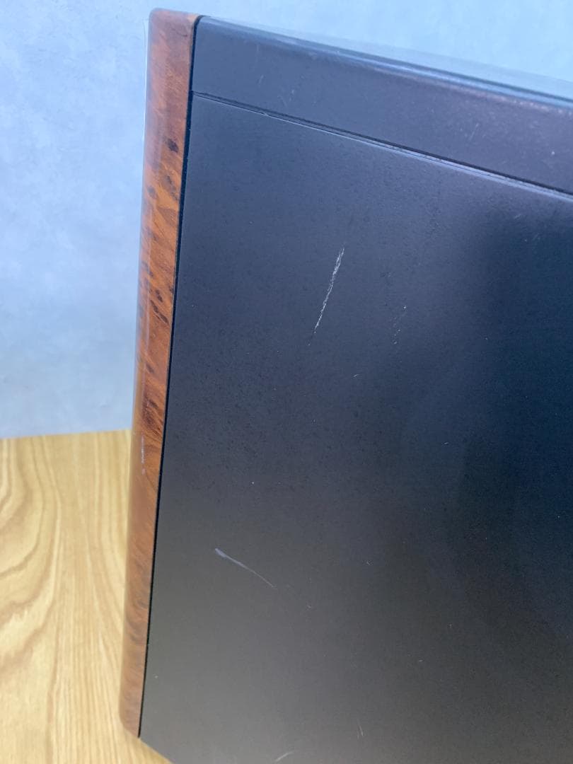 K☆224 EDEN PURE キャスター付 電気ストーブ