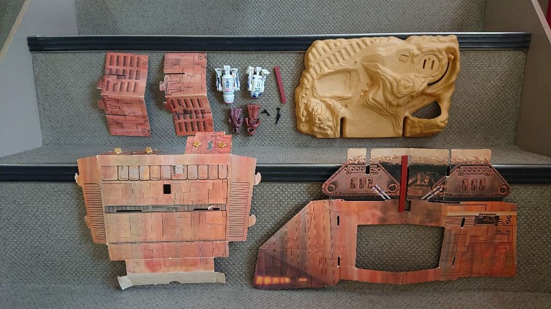 スターウォーズ オールドケナー