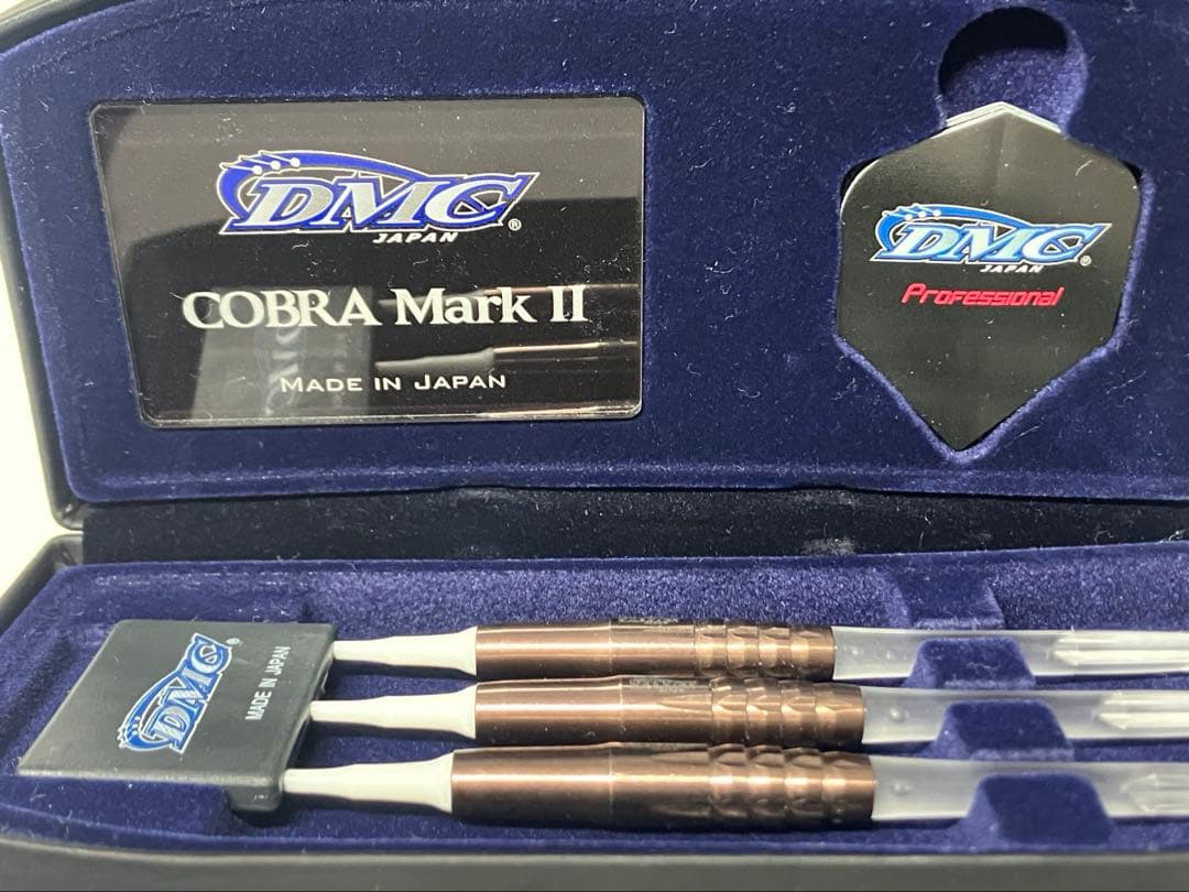 DMC Classics Cobra Mark II Bronze　16.5g