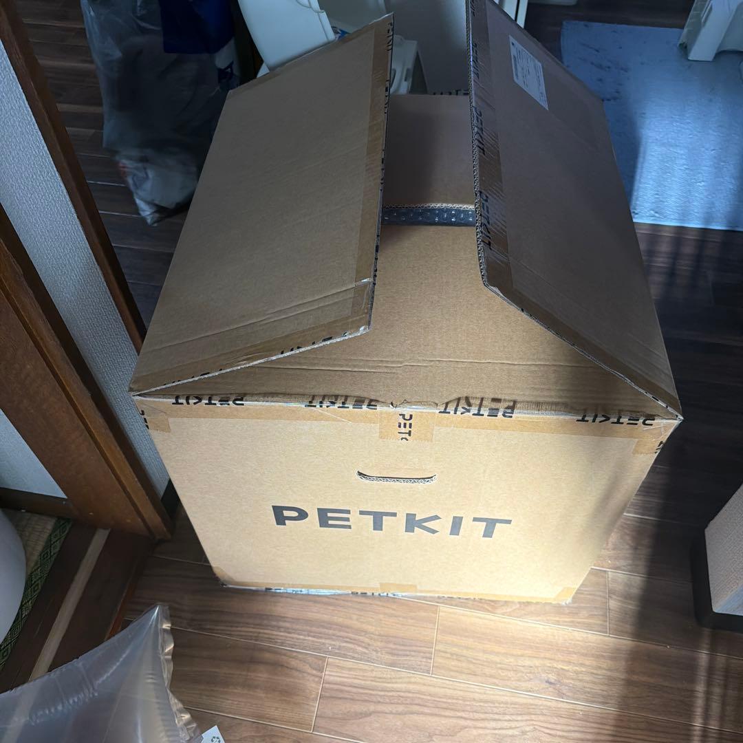 PETKIT ドライヤーハウス 猫 犬用 ドライルーム