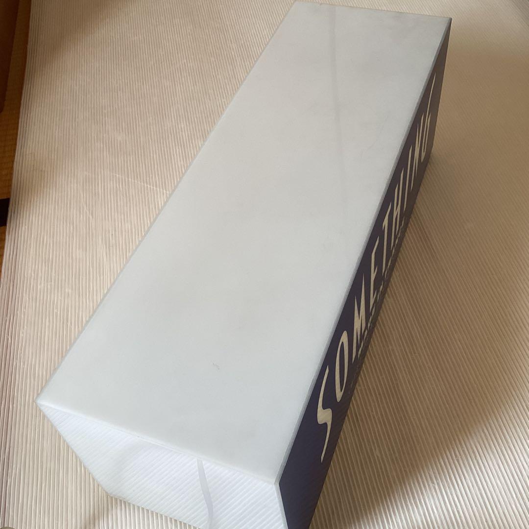 SOMETHING〈EDWINレディース〉電飾看板