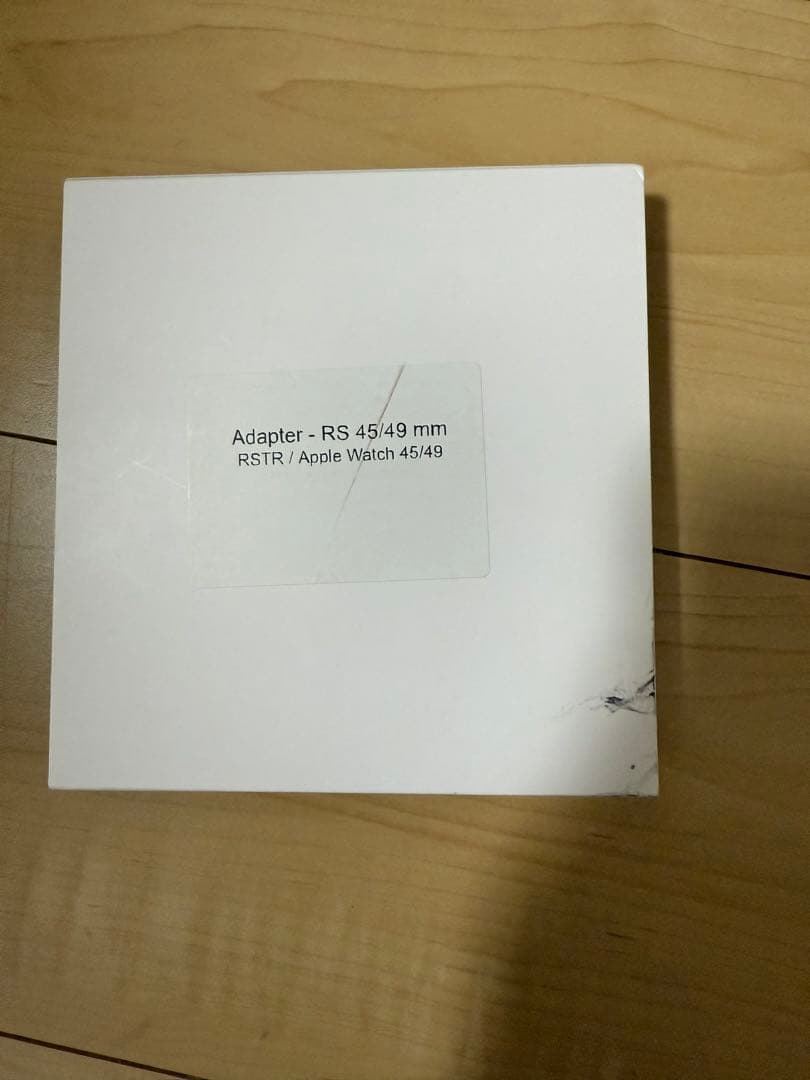 本日限定価格 GOLDEN CONCEPT ホワイトラバーベルトセット未使用