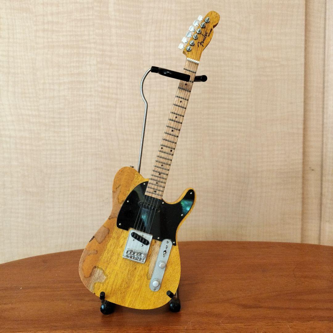 ワクス ペグ 1/4スケール ギター4本セット