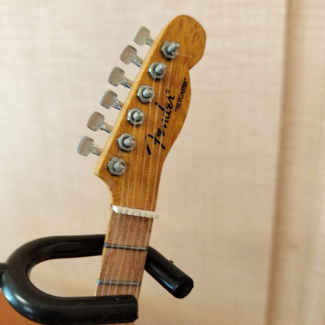 ワクス ペグ 1/4スケール ギター4本セット