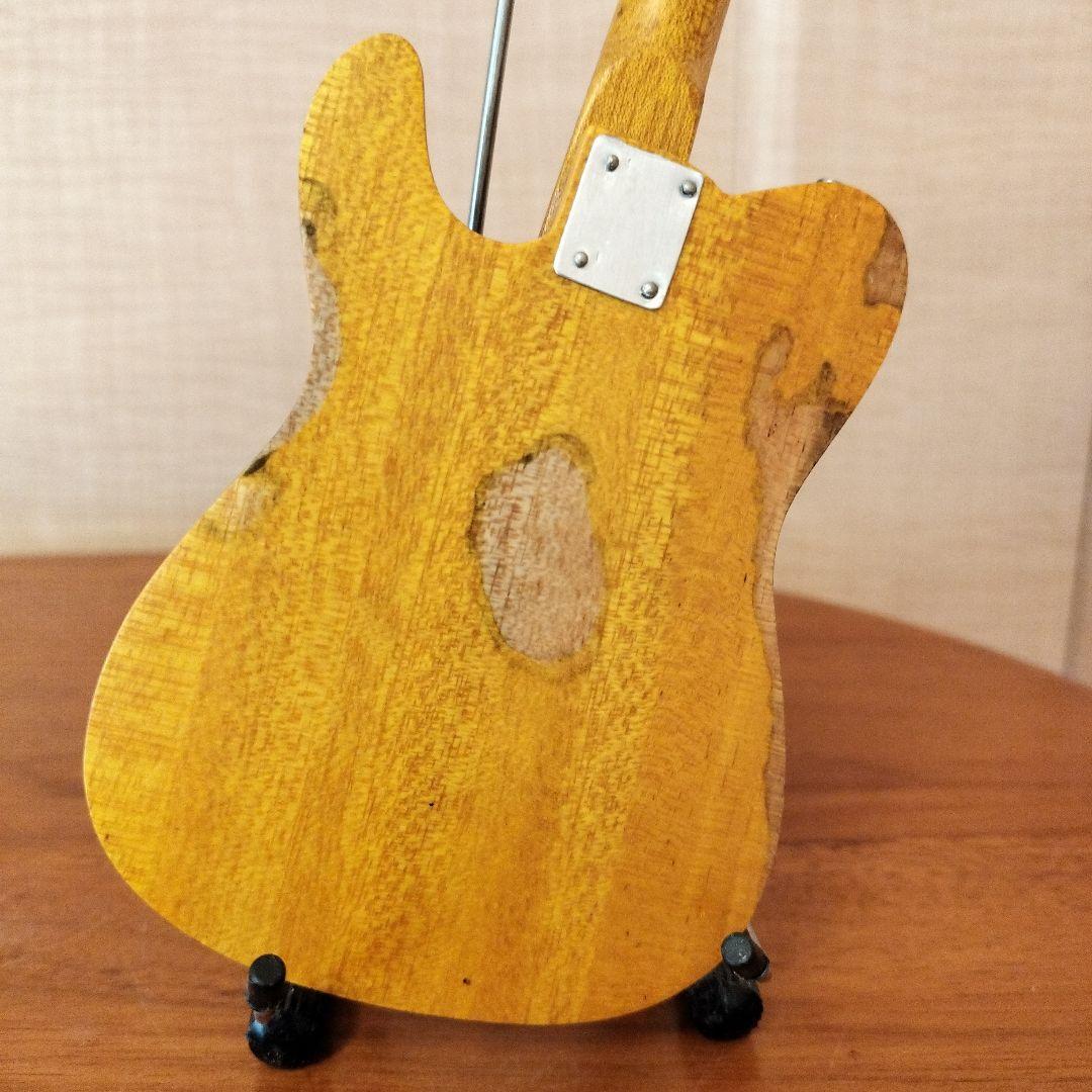 ワクス ペグ 1/4スケール ギター4本セット