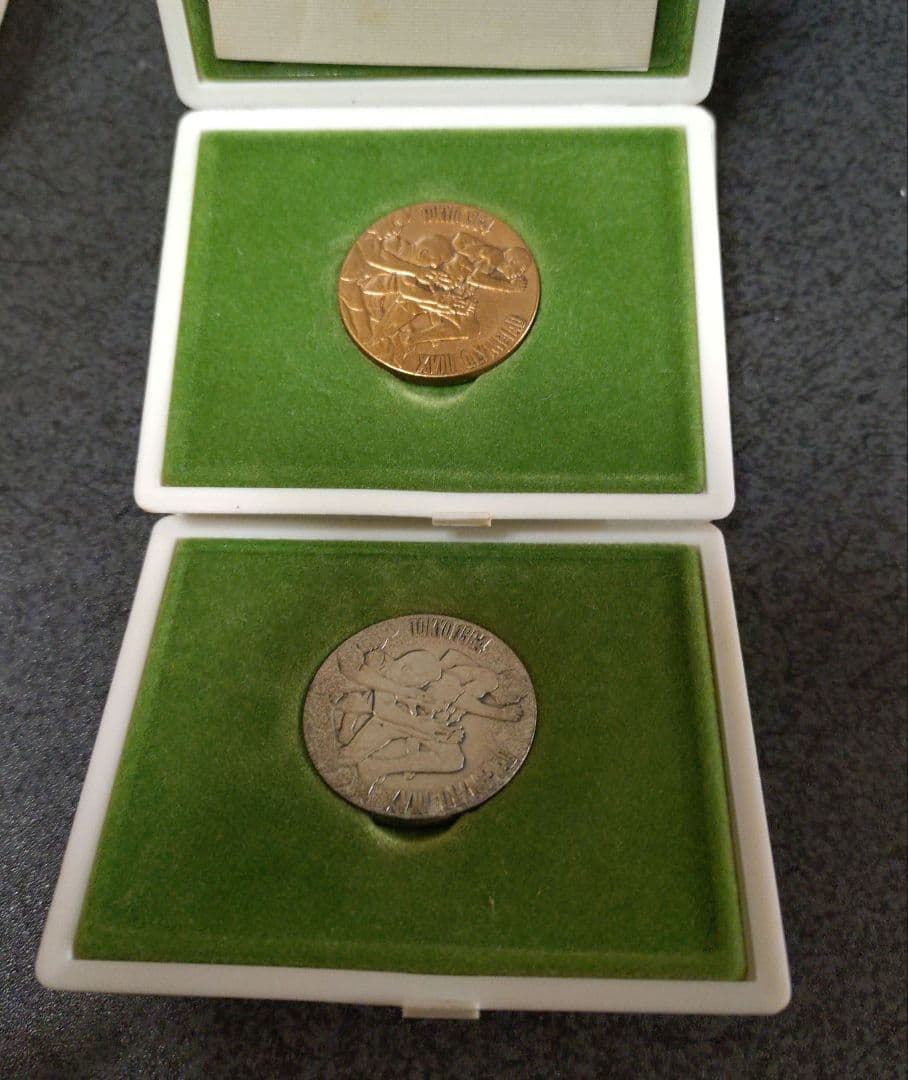 東京オリンピック 1964 記念メダルセット