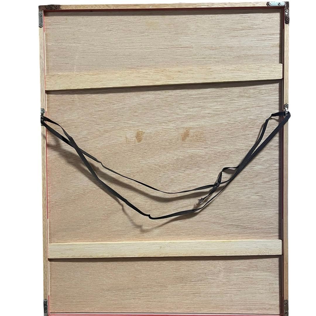 池田理代子「オルフェウスの窓」直筆サイン入 リトグラフ 額装