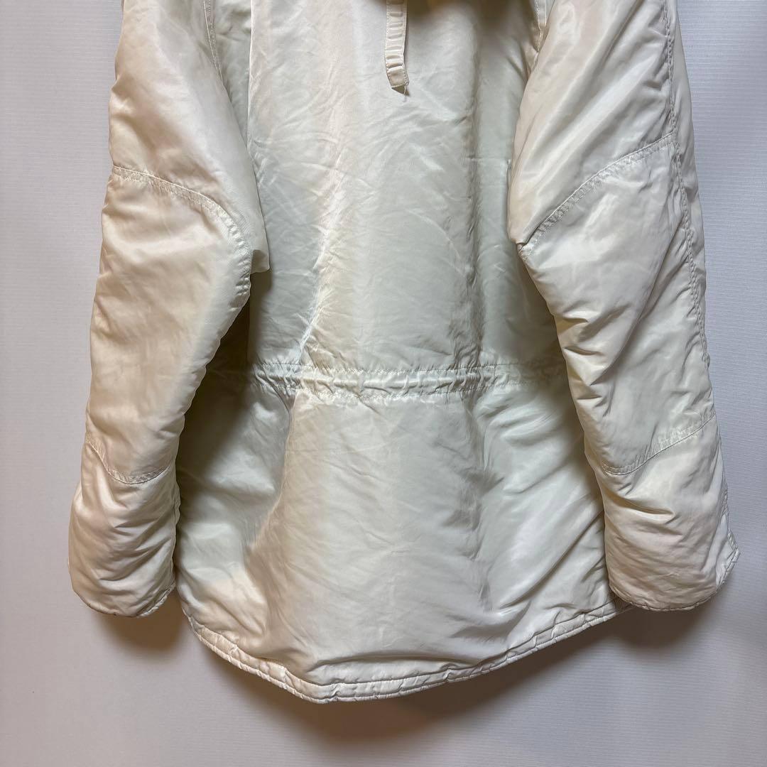 アルファ　ALPHA INDUSTRIES N3B フライトジャケット　XL