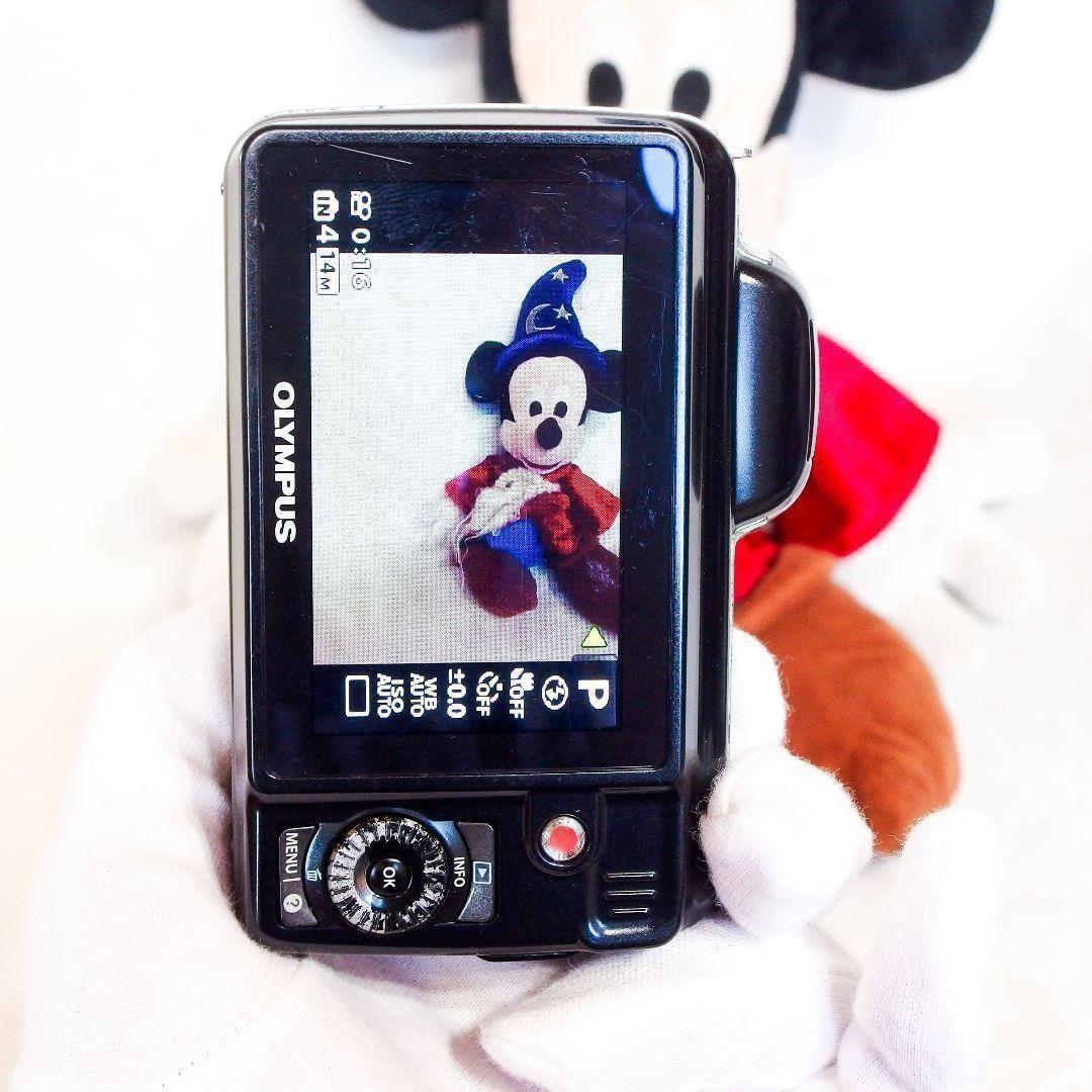 完動 良品 OLYMPUS オリンパス SP-810UZ 36倍 ネオ一眼カメラ