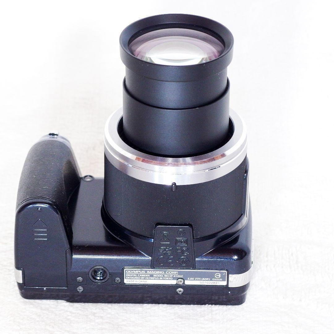 完動 良品 OLYMPUS オリンパス SP-810UZ 36倍 ネオ一眼カメラ