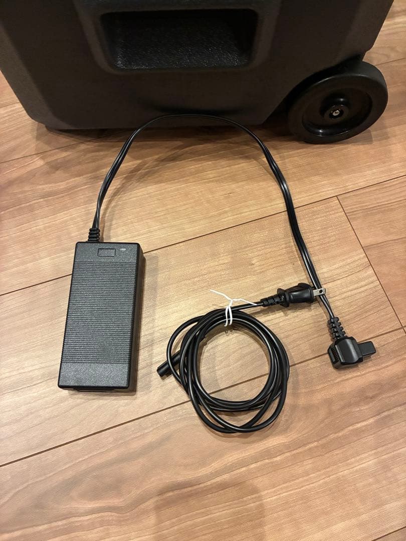 IRIS OHYAMA 30L ポータブル冷蔵庫 IPD-3A-B2