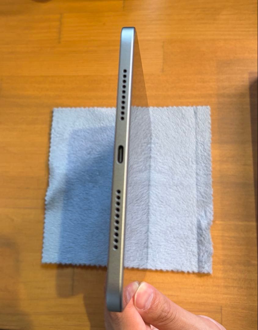 バッテリー容量99% iPad mini A17 Pro 128GB