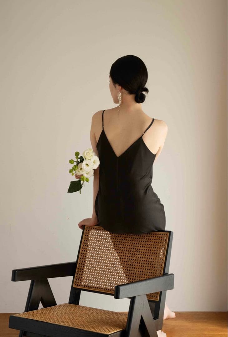 michiru　KOKI　ピアス両耳　(バロックパール、ケシパール、淡水パール)