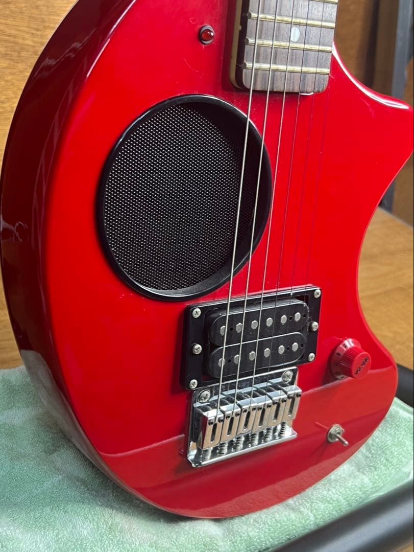 【美品】　★FERNANDES★ZO-3★ アンプ内蔵エレキギター★