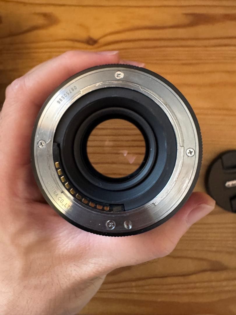 【美品】NOKTON 40mm F1.2 Eマウント