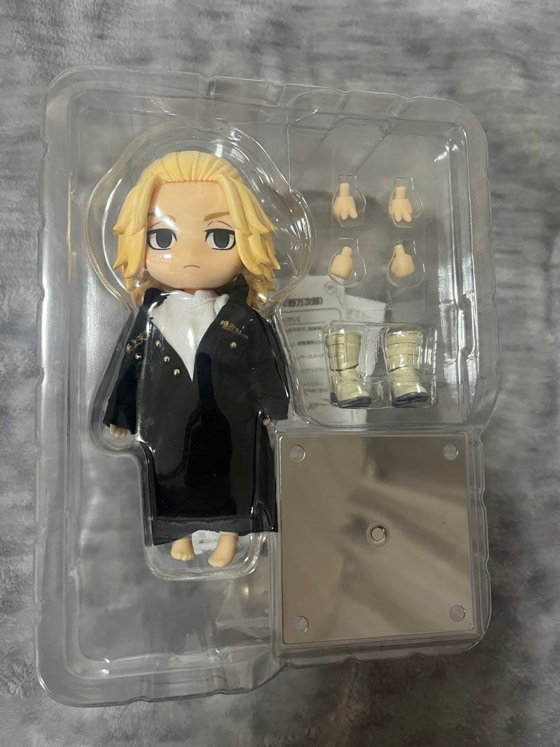 ねんどろいどどーる マイキー（佐野万次郎） 東京リベンジャーズ