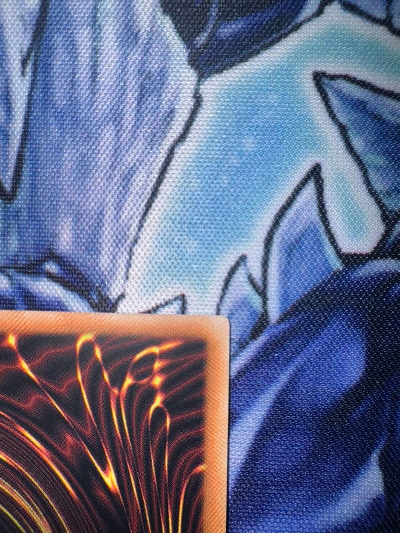 遊戯王　結束と絆の超魔導剣士　アジア版　25th qc クオシク