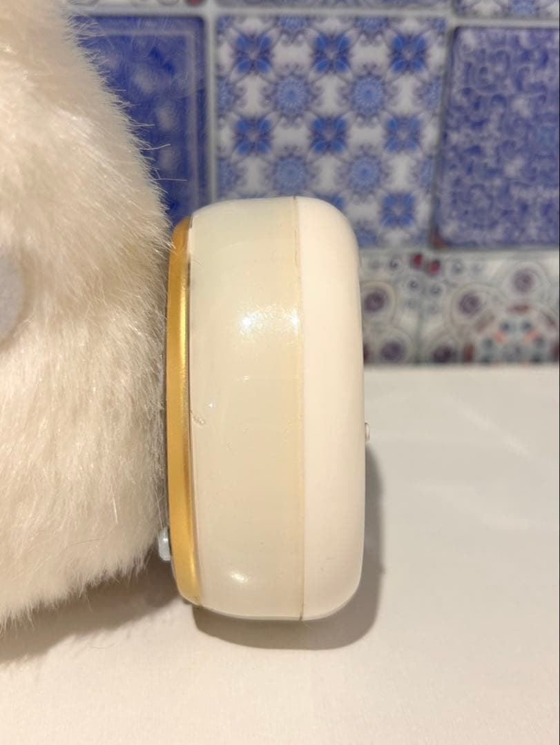 * たまごっち4Uホワイト 本体（中古）のみ *