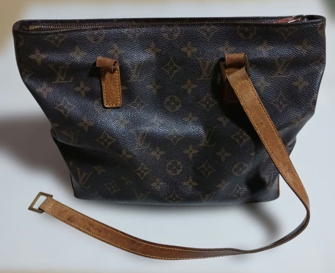 Louis Vuitton ショルダーバック ジャンク品 正規品