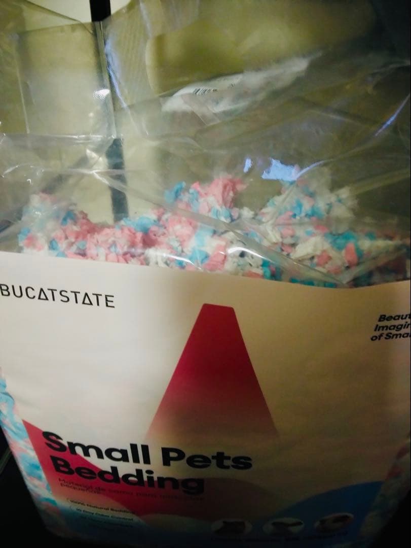 ゆ*様 GEX グラスハーモニー600 ハムスターケージ＋サークル＋おやつ等