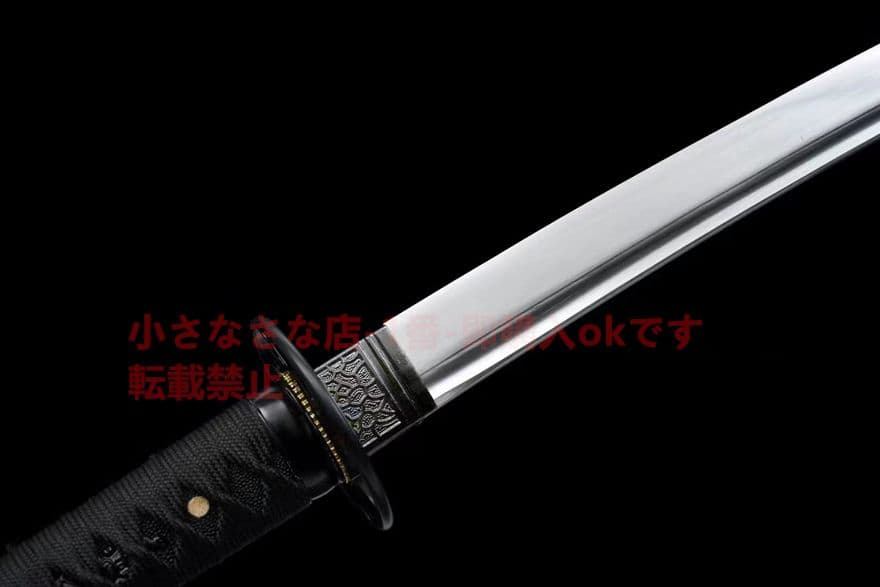 武具　刀装具　日本刀　模造刀   居合刀  【紫気東来】