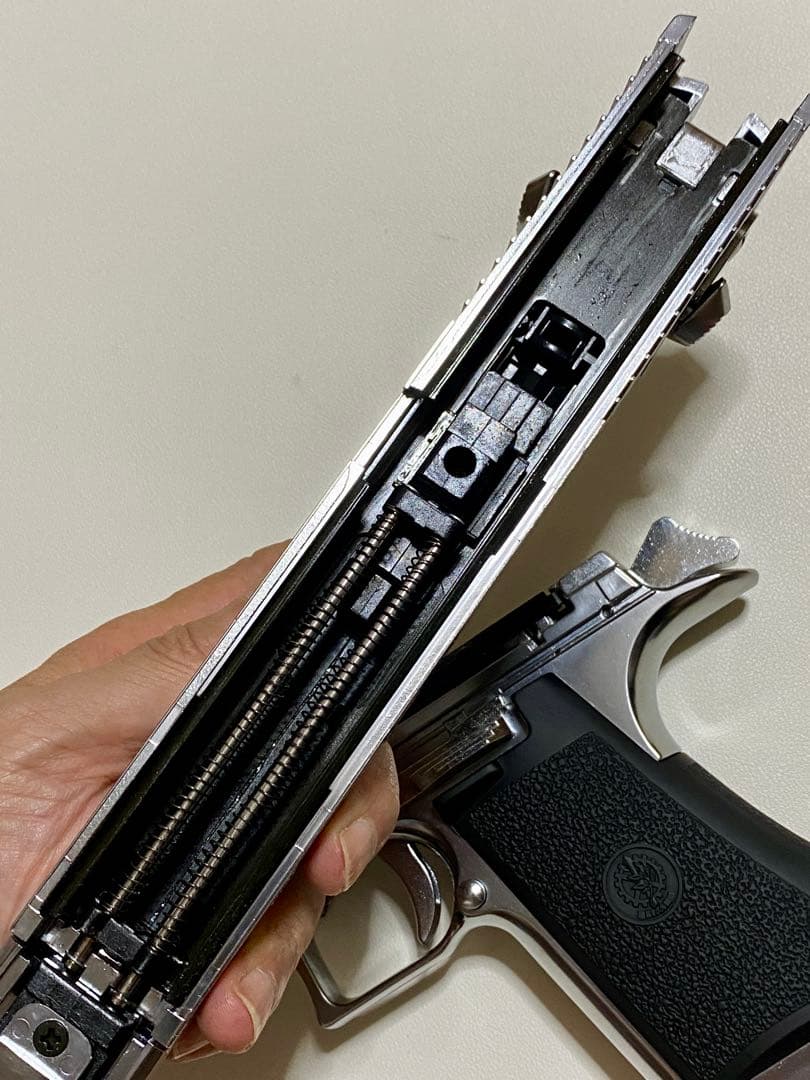 【とうか】動確済　東京マルイ　デザートイーグル　新型