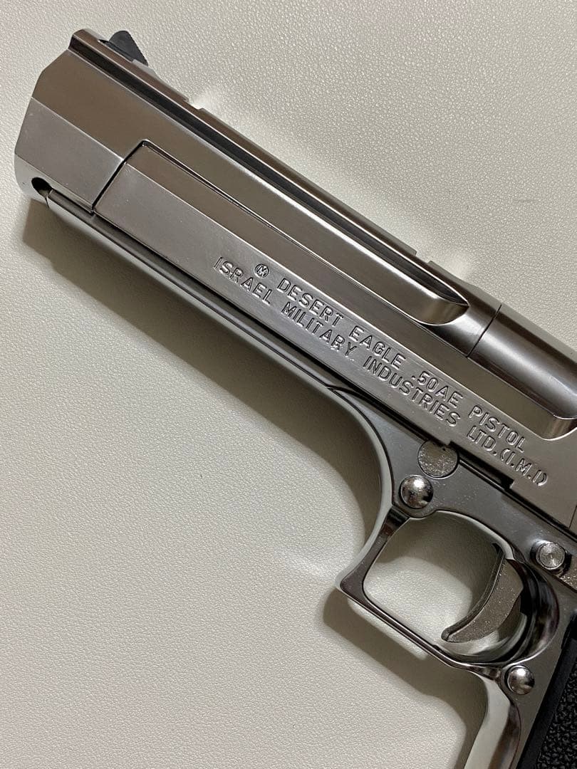 【とうか】動確済　東京マルイ　デザートイーグル　新型