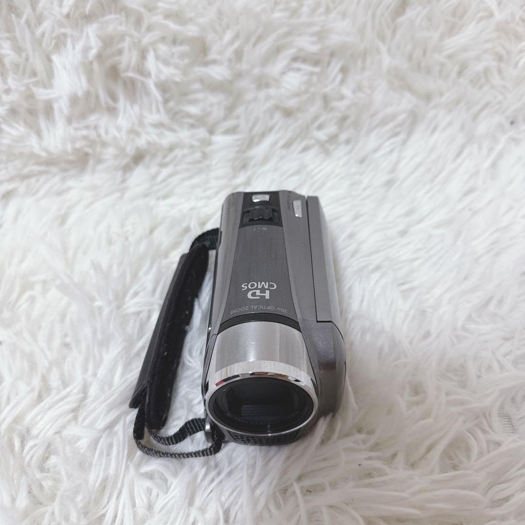 【美品】 Canon キヤノン IVISHFR21 ビデオカメラ
