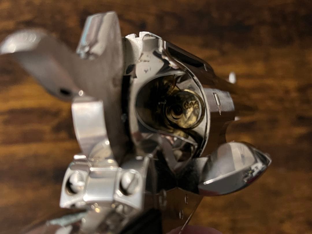 タナカSAA シングルアクションアーミー ニッケルフィニッシュ アーティラリー