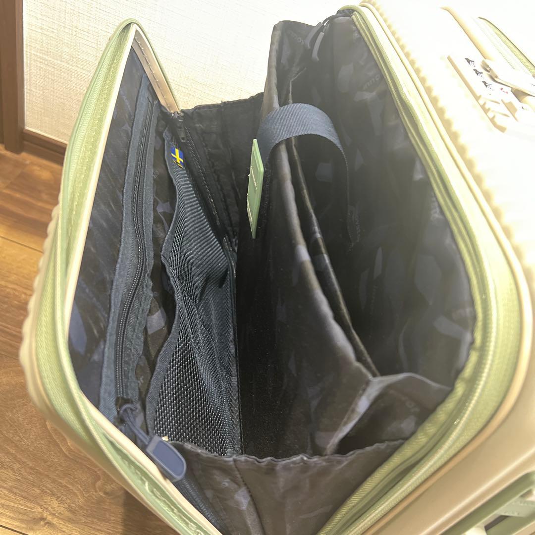 イノベーター スーツケース 33L