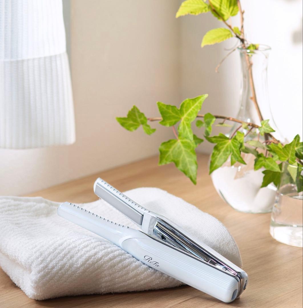 リファフィンガーアイロンST 新品未開封