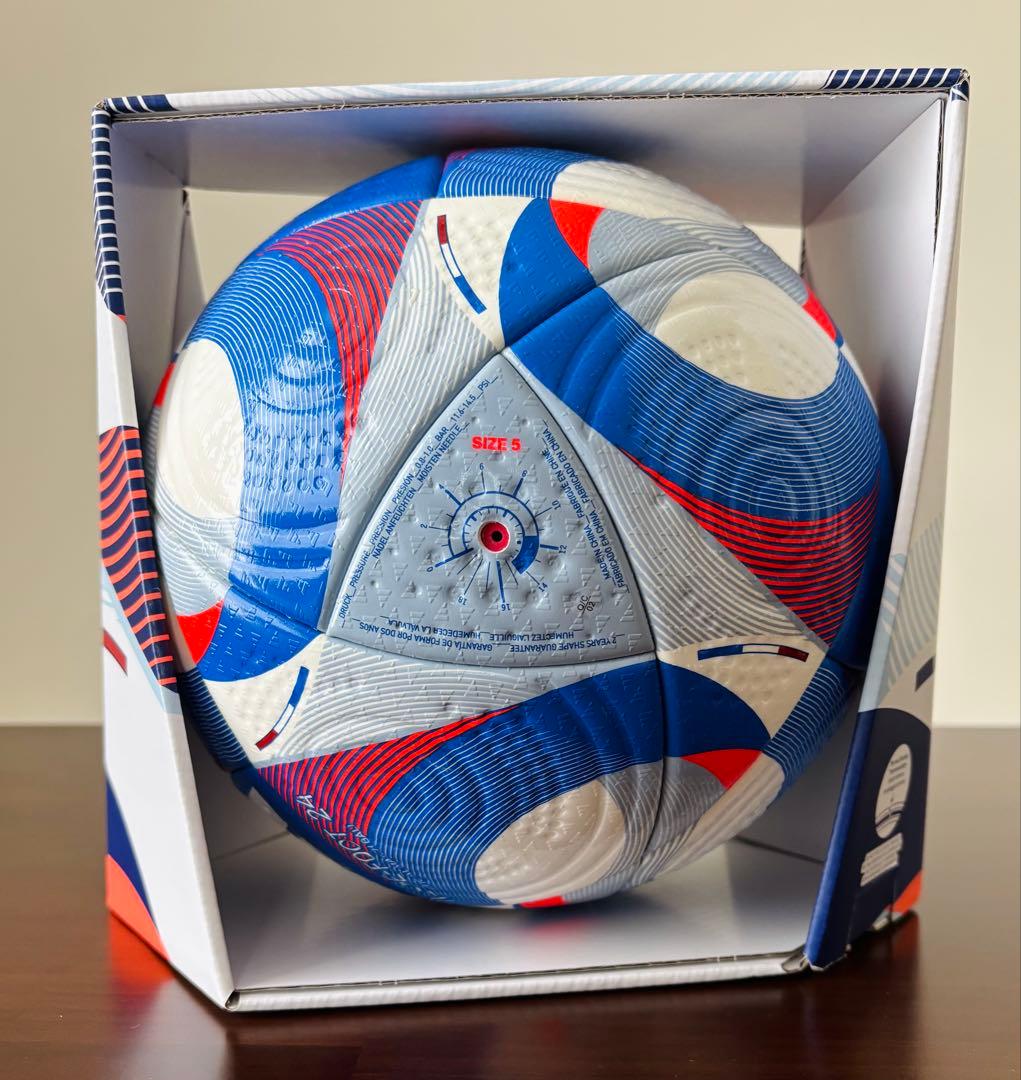 アディダス イルデフット24 公式試合球 プロ サッカーボール5号球