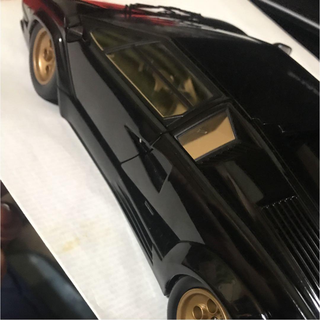 1/18 ランボルギーニカウンタックアニバーサリーカスタム希少車
