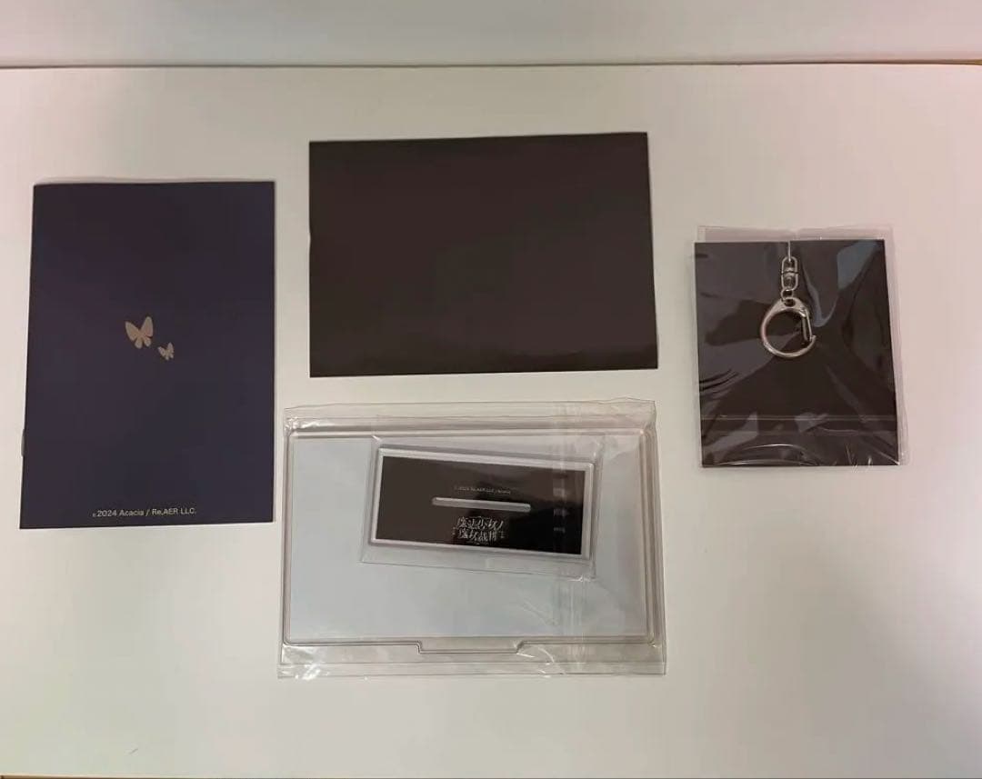 あ*ず様 魔法少女の魔女裁判　クラファン　リターン特典　まのさば