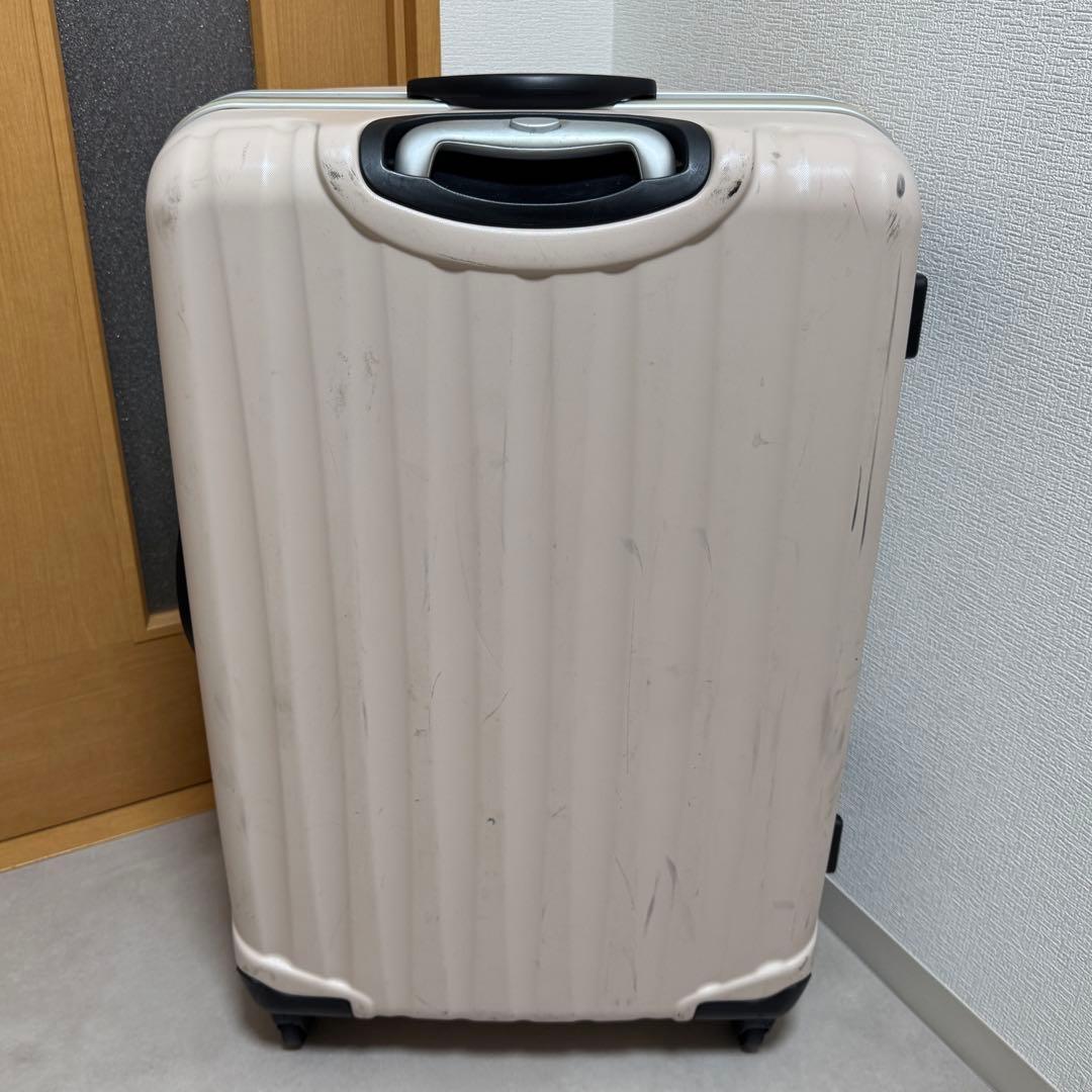 【SALE】サムソナイト SPIN81/30 旅行スーツケース 4輪 大容量