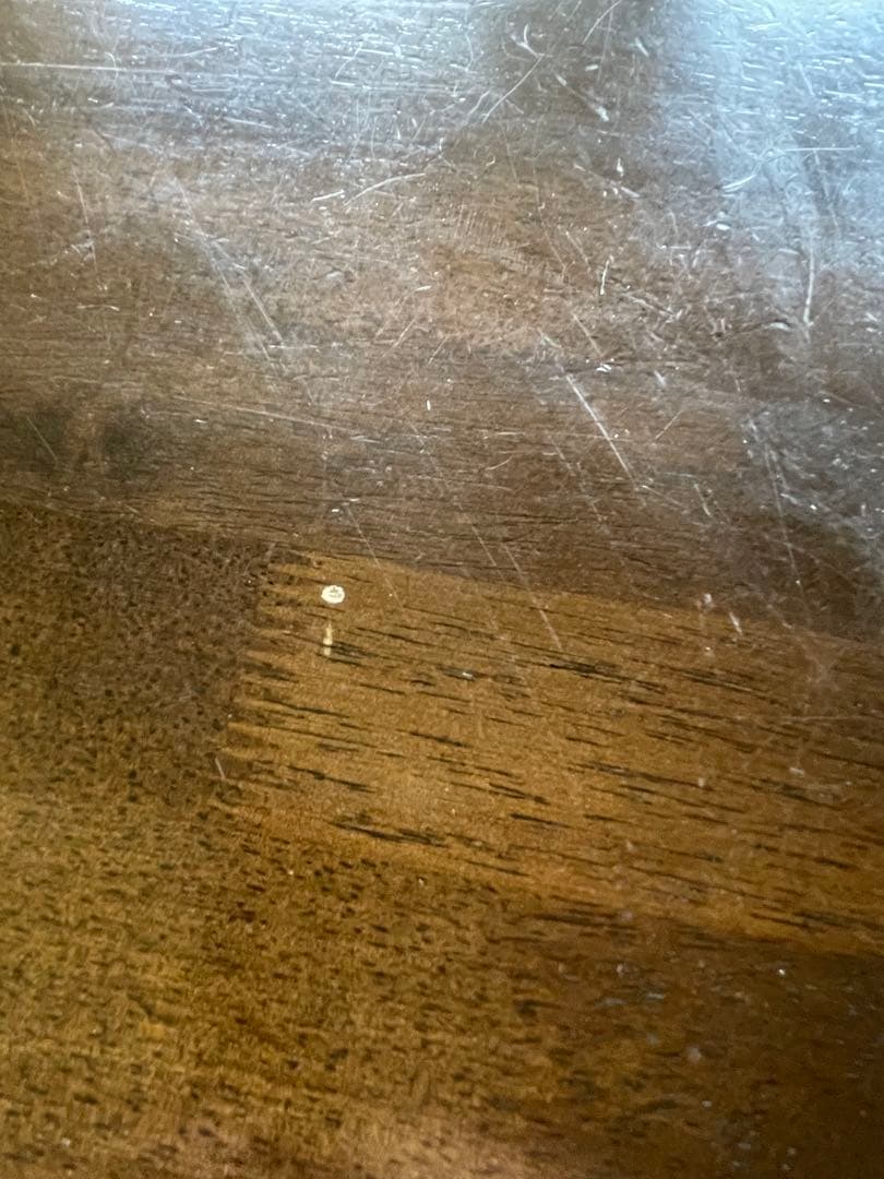 カリモク　ルスティック　ダイニングテーブル チェア5脚セット