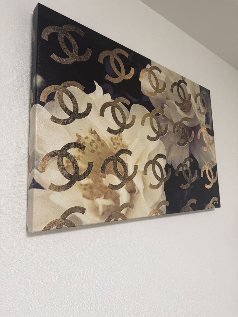 オリバーガル　Oliver Gal キャンパスアート　シャネル　正規品