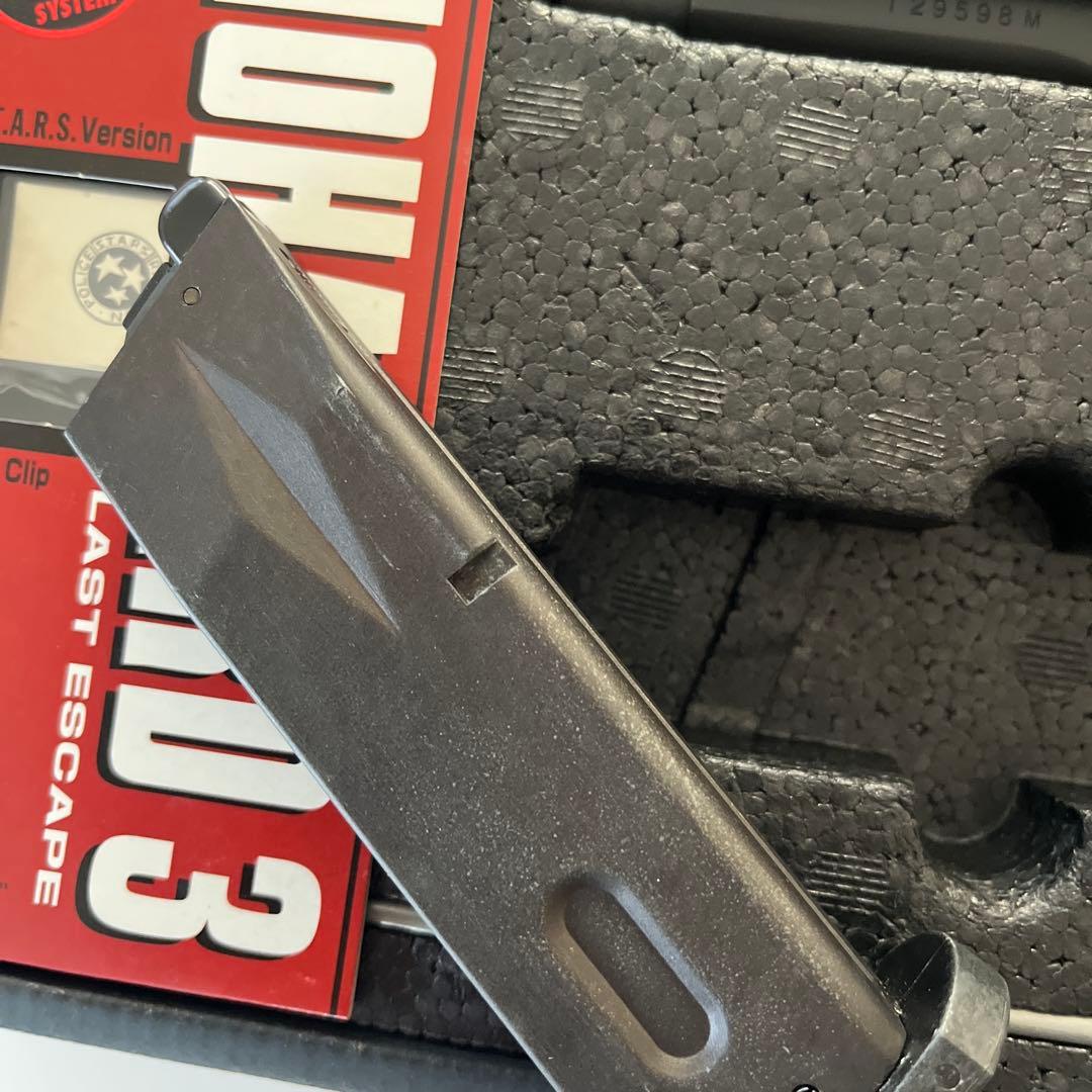 バイオハザード3 サムライエッジ ジルモデル