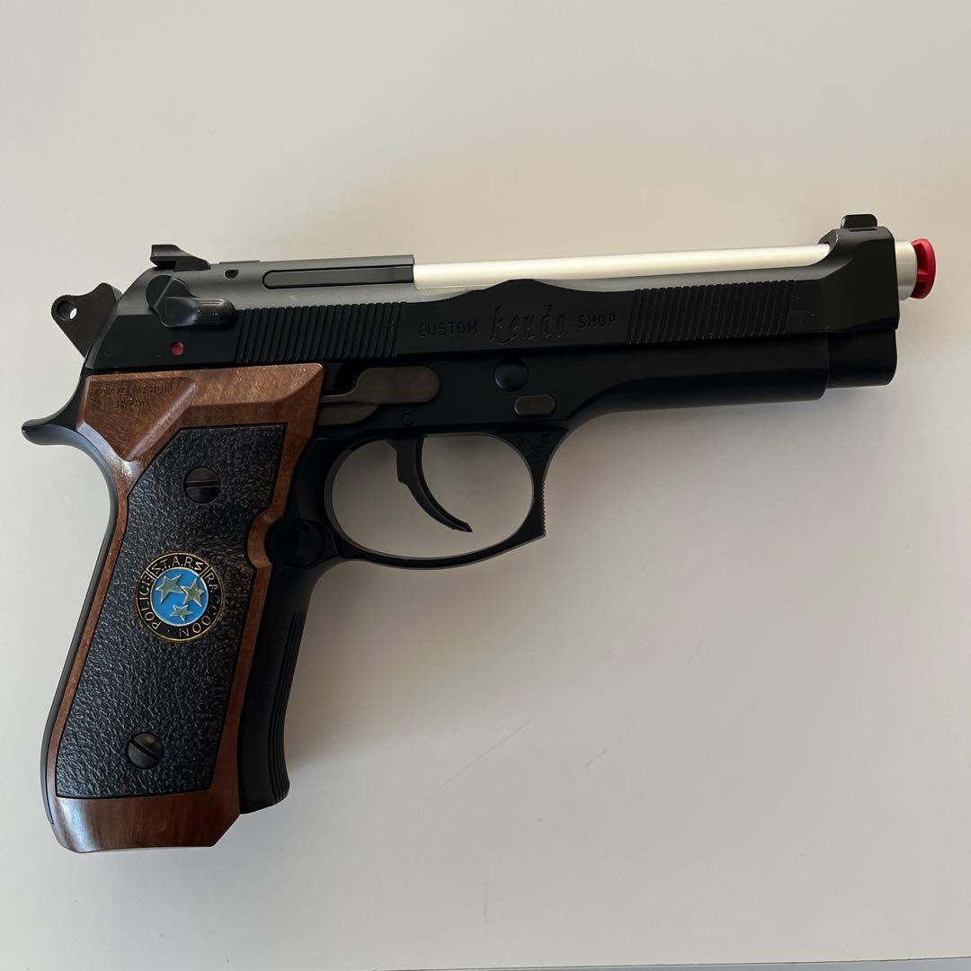 バイオハザード3 サムライエッジ ジルモデル