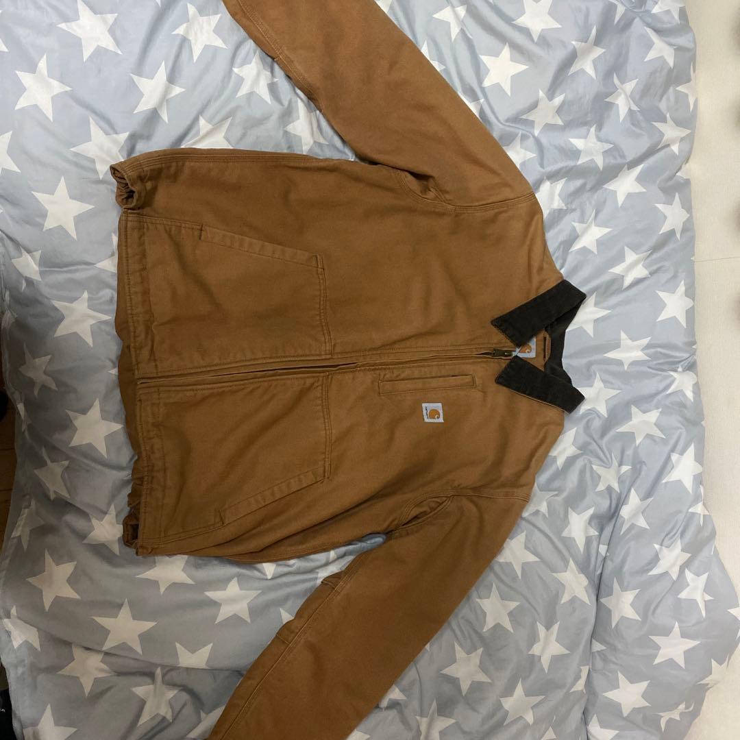 暇*人様 Carhartt トラディショナルジャケット